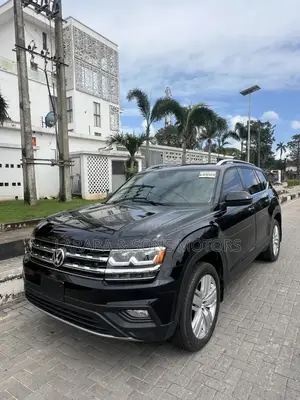 Volkswagen Atlas SE V6 2019 Black