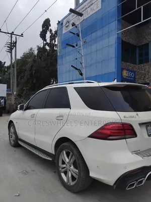 Mercedes-Benz M Class ML 350 4Matic 2012 White