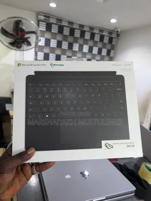 Genuine Microsoft Surface Pro 8,9,10,11,X Keyboard No Pen