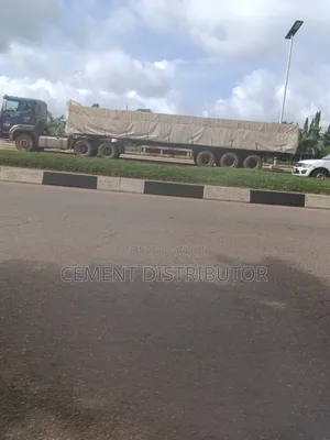 Bua))((lafage Cement Distributor