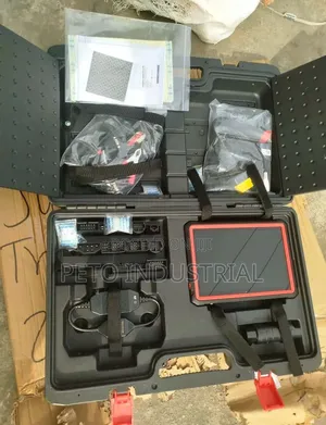 X431 Launch Motor Scanning Machine