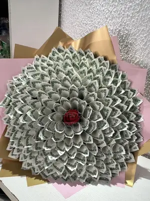 Money Bouquet