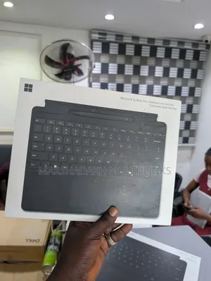 Genuine Microsoft Surface Pro 8,9,10,11,X Keyboard With Pen