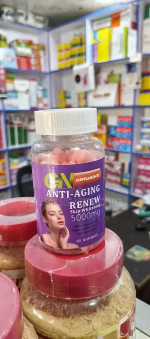 Anti Aging Gummies Probiotic