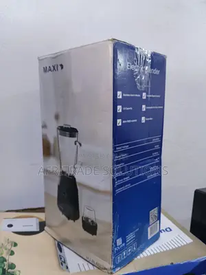 Maxi MJ-BL6013W Smoothie Juice Blender