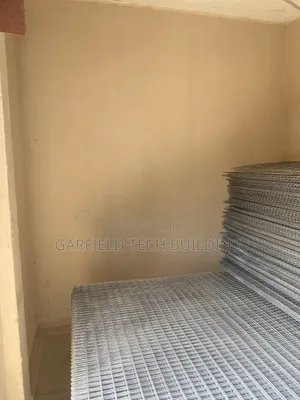 Welded Mesh
