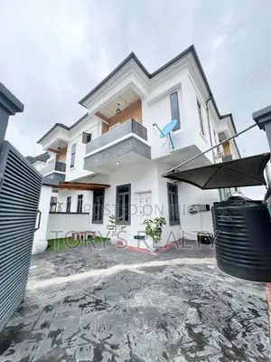 Furnished 4bdrm Duplex in Lekki Expressway for rent