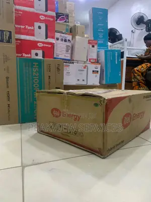 Next Gen Itel 8000W PV Hybrid Inverter