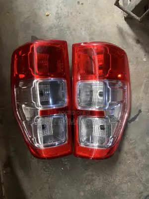 Ford Ranger Back Light 2010