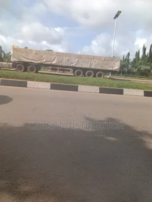 Lafage) Mangal, Dangote Cement Distributor