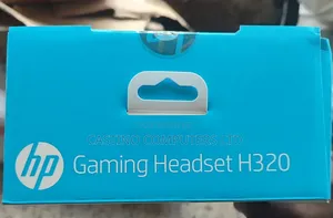 HP Gaming Headset H320.