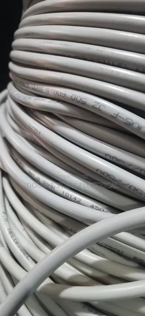 0.5mm Shielded Cable 6core