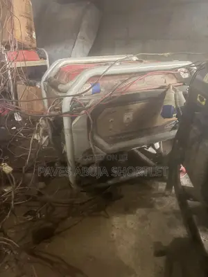 10kva Fuel Generator.