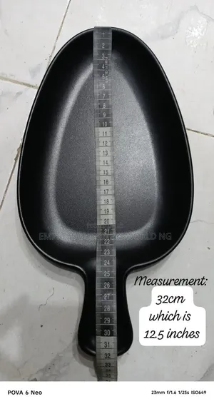 50 Pieces Thick Catering Plate- Oval and Rectangular