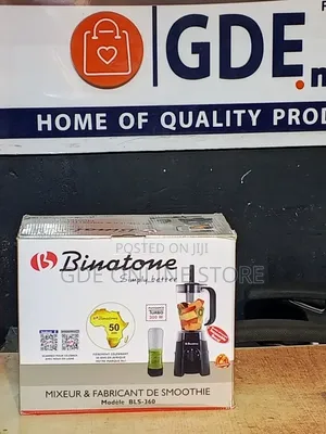 Binatone 300w Blender/Smoothie Maker