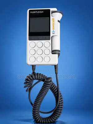 Huntleigh Sonicaid SR2 Handheld Fetal Doppler