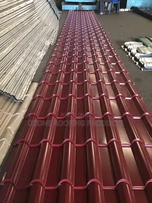 Premium 0.55mm Metcopo Aluminium Roof Tiles –Strong, Durable Elegant