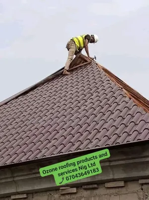 Premium 0.55mm Metcopo Aluminium Roof Tiles –Strong, Durable Elegant