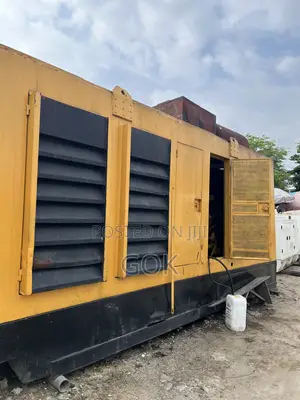 1500kva Rental
