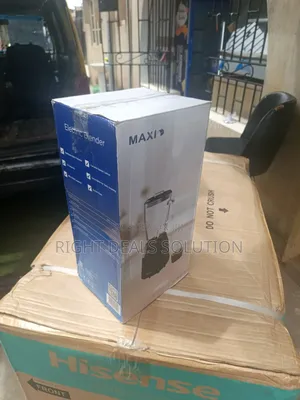 Maxi Strong Blade Blender