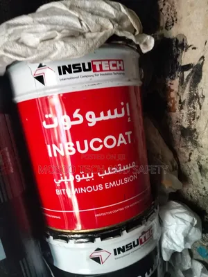 Insucoat Bituminous Emulsion Waterproofing Coating (20kg)