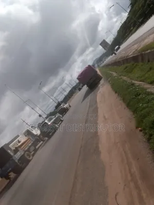 Mangal and Dangote Cement Distributor
