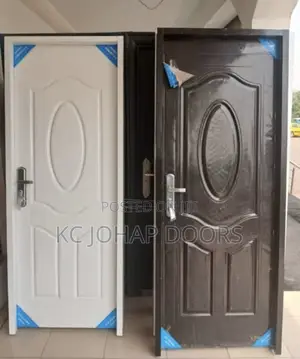 American Panel Steel Interior Door