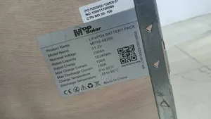 10kwh MPP Solar Lithium Ion Battery