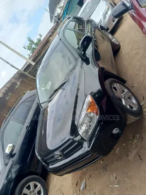 Toyota RAV4 2007 Black