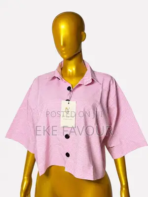 Crop Shirt