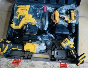 Dewalt Machines Set 4 in 1