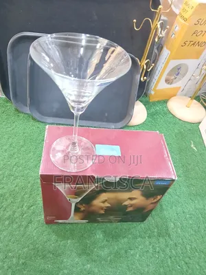 Ocean Cocktail Glass Cup