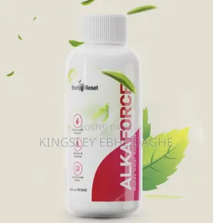 Alkaforce for Daily Health Water Theraphy
