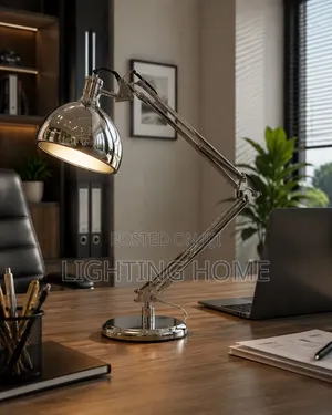 Table Reading Lamp