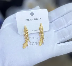 Trendy Earrings