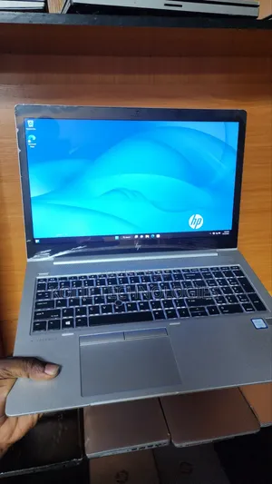 Laptop HP EliteBook 850 G6 8GB Intel Core i5 SSD 256GB