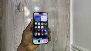 Apple iPhone 14 Pro 128 GB Black