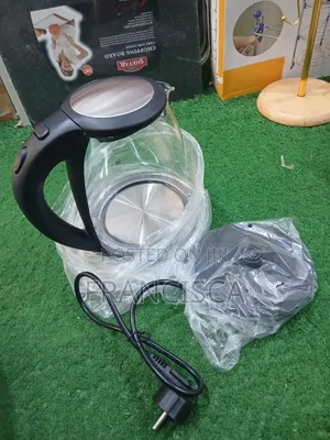 Electric Glass Kettle