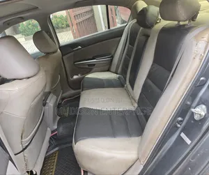 Honda Accord 3.5 EX Automatic 2008 Gray