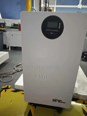 15kwh 300ah MPP SOLAR Lithium Ion Battery