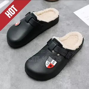 Trending Clogs Half Shoes- Comfy Edition