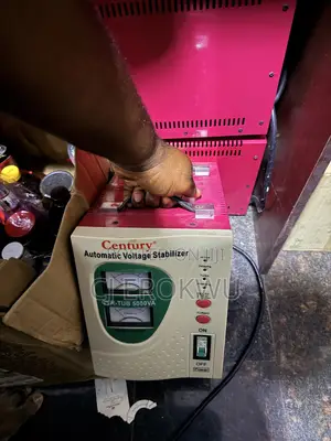 Century 5000va Stabilizer