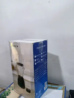 Maxi MJ-BL6013W Compact 1.5L Blender