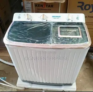 Skyrun 7kg Twin Tub Washing Machine