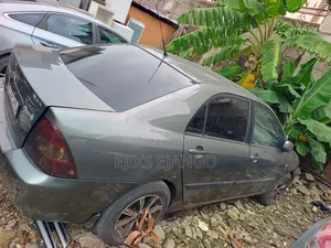 Toyota Corolla 2025 Gray