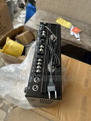 SSB 60 Amplifier USB