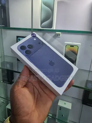 New Apple iPhone 17 Pro Max 512 GB Blue