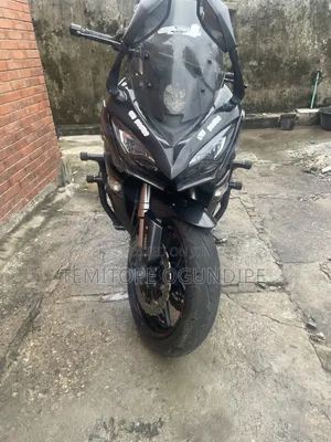 Kawasaki 2016 Black