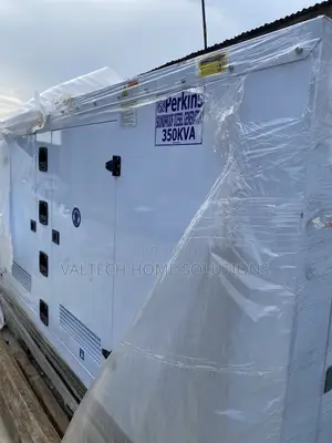 Original Perkins 350KVA Diesel Generator for Industrial Power