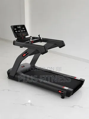 4.0HP Pro Tech Treadmill